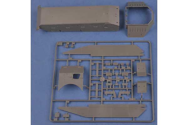 Ізраїльский БТР Nagmashot (Hobby Boss 83872) 1/35