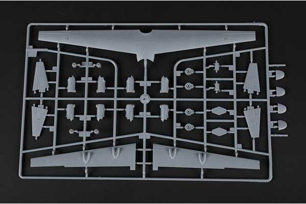 Chinese KJ-500 (Hobby Boss 83904) 1/144