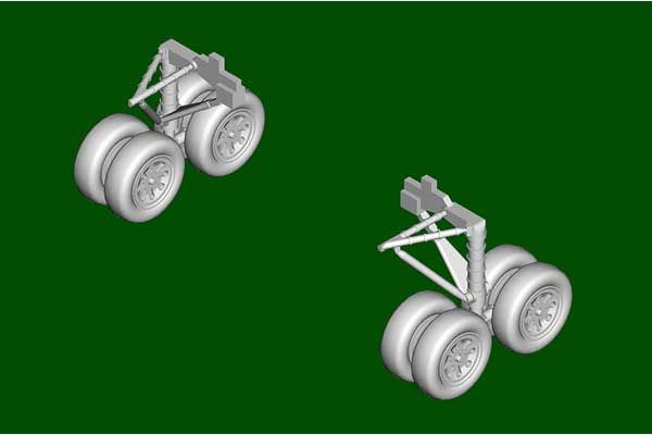 Китайський GX-6 (Hobby Boss 83905) 1/144