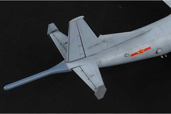 Китайський GX-6 (Hobby Boss 83905) 1/144