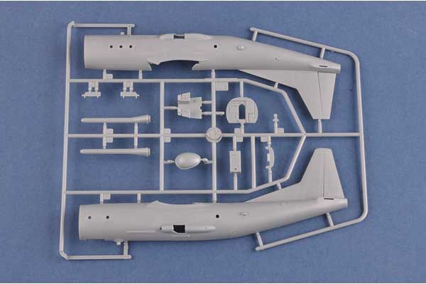 Китайський GX-6 (Hobby Boss 83905) 1/144