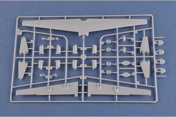 Китайський GX-6 (Hobby Boss 83905) 1/144