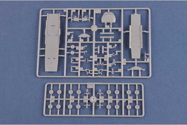 Китайський GX-6 (Hobby Boss 83905) 1/144