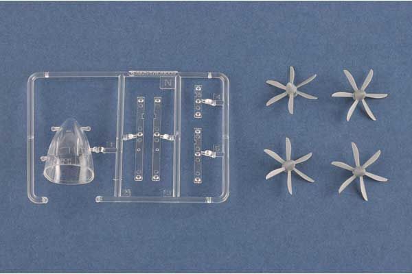 Китайський GX-6 (Hobby Boss 83905) 1/144