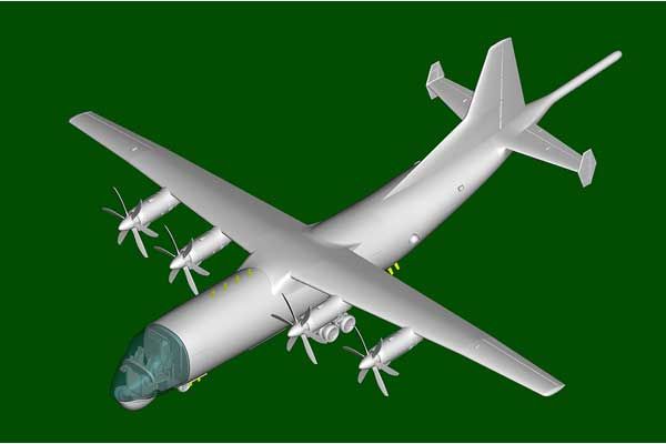 Китайський GX-6 (Hobby Boss 83905) 1/144