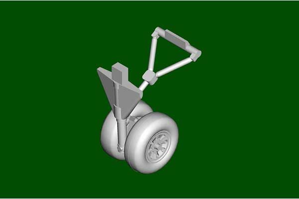 Китайський GX-6 (Hobby Boss 83905) 1/144