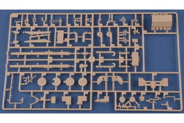 Leopard 1A5 (Hobby Boss 84501) 1/35