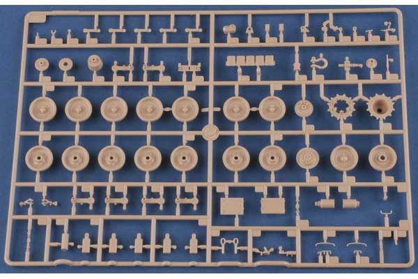 Leopard 1A5 (Hobby Boss 84501) 1/35