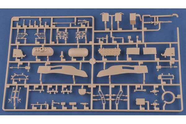 Leopard 1A5 (Hobby Boss 84501) 1/35