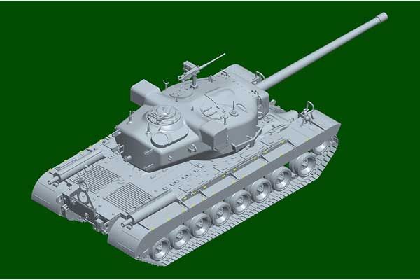 US T29E3 Важкий танк (Hobby Boss 84511) 1/35