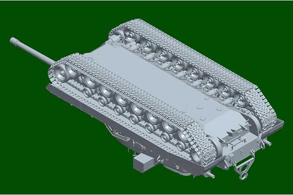 US T29E3 Важкий танк (Hobby Boss 84511) 1/35