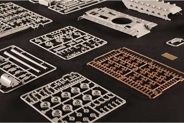 US T29E3 Важкий танк (Hobby Boss 84511) 1/35