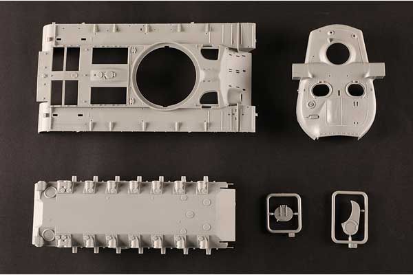 US T29E3 Важкий танк (Hobby Boss 84511) 1/35