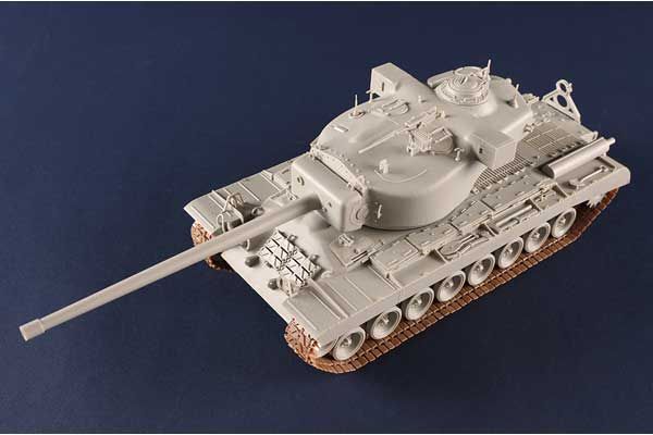 US T29E3 Важкий танк (Hobby Boss 84511) 1/35