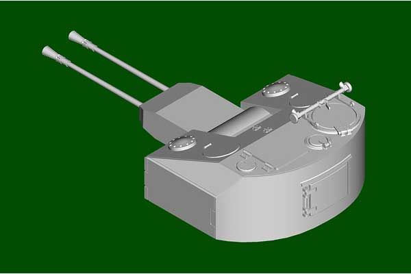 German Flakpanzer V Ausf.A (Hobby Boss 84535) 1/35