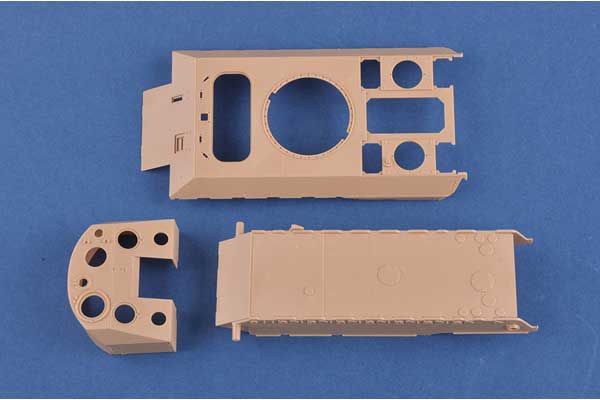 German Flakpanzer V Ausf.A (Hobby Boss 84535) 1/35