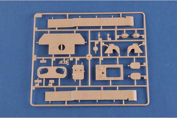 German Flakpanzer V Ausf.A (Hobby Boss 84535) 1/35