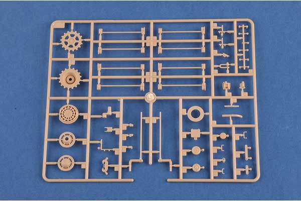 German Flakpanzer V Ausf.A (Hobby Boss 84535) 1/35