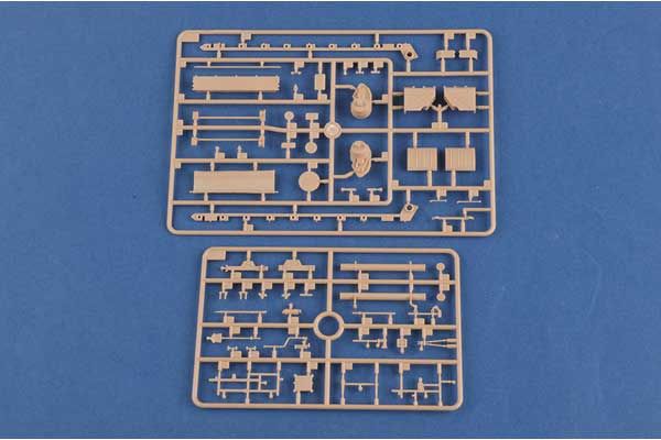 German Flakpanzer V Ausf.A (Hobby Boss 84535) 1/35