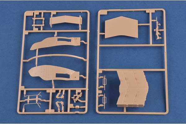 Leopard C2 MEXAS з мінним тралом (Hobby Boss 84557) 1/35