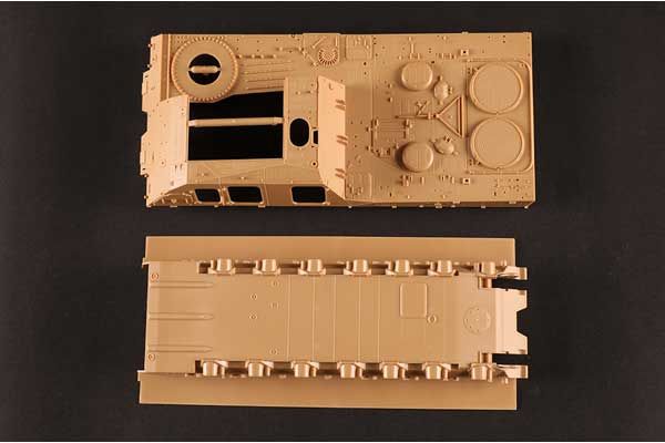 Bergepanzer BPz3A1 “Buffalo” ARV (Hobby Boss 84566) 1/35