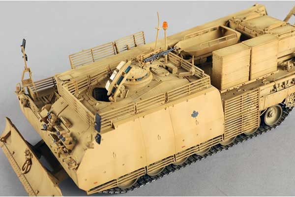 Bergepanzer BPz3A1 “Buffalo” ARV (Hobby Boss 84566) 1/35
