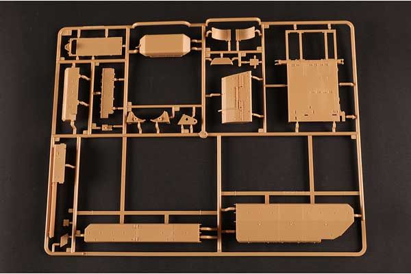 Bergepanzer BPz3A1 “Buffalo” ARV (Hobby Boss 84566) 1/35