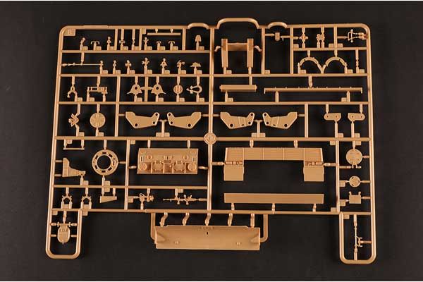 Bergepanzer BPz3A1 “Buffalo” ARV (Hobby Boss 84566) 1/35