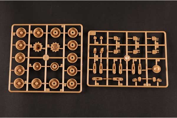 Bergepanzer BPz3A1 “Buffalo” ARV (Hobby Boss 84566) 1/35