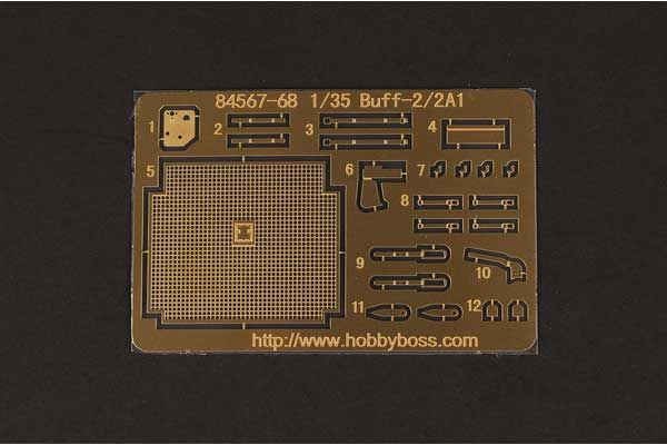 Bergepanzer BPz2 “Buffalo” ARV (Hobby Boss 84567) 1/35