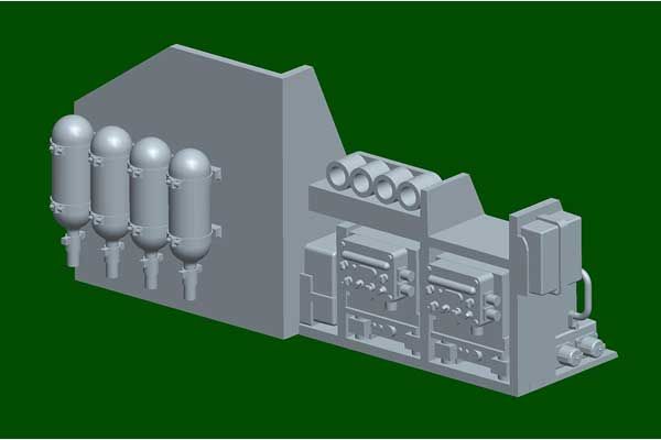 Bergepanzer BPz2 “Buffalo” ARV (Hobby Boss 84567) 1/35
