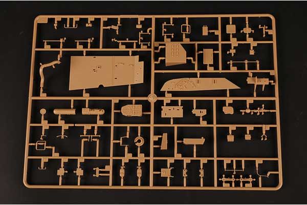 Bergepanzer BPz2 “Buffalo” ARV (Hobby Boss 84567) 1/35