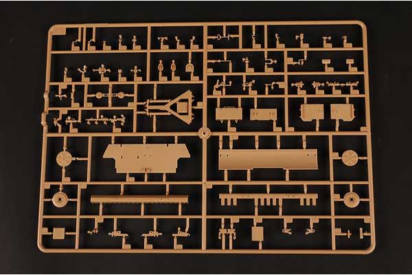 Bergepanzer BPz2 “Buffalo” ARV (Hobby Boss 84567) 1/35