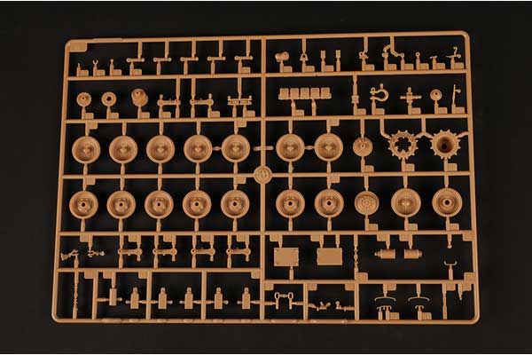 Bergepanzer BPz2 “Buffalo” ARV (Hobby Boss 84567) 1/35