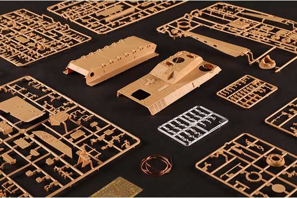 Bergepanzer BPz2A2 “Buffalo” ARV (Hobby Boss 84568) 1/35