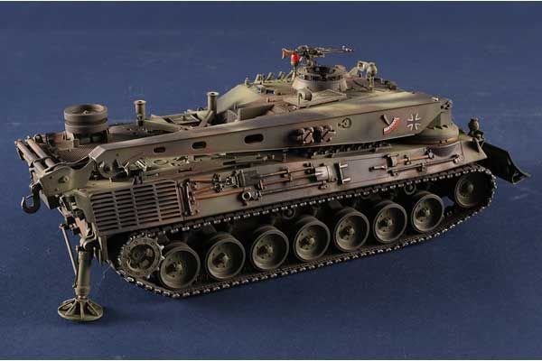 Bergepanzer BPz2A2 “Buffalo” ARV (Hobby Boss 84568) 1/35