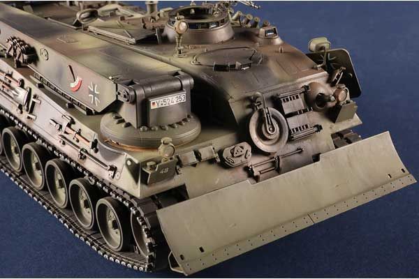 Bergepanzer BPz2A2 “Buffalo” ARV (Hobby Boss 84568) 1/35