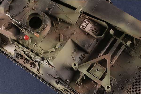 Bergepanzer BPz2A2 “Buffalo” ARV (Hobby Boss 84568) 1/35