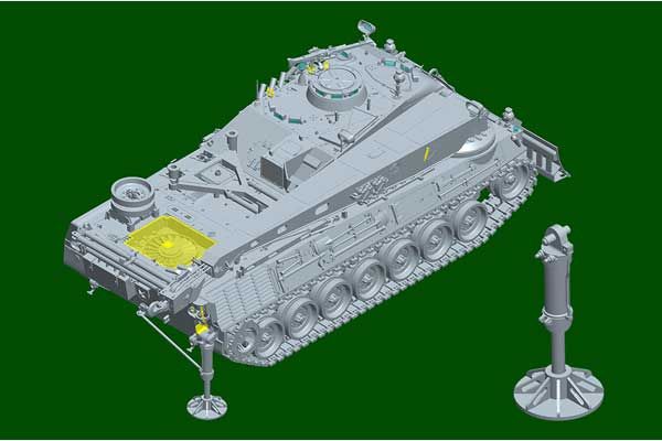 Bergepanzer BPz2A2 “Buffalo” ARV (Hobby Boss 84568) 1/35