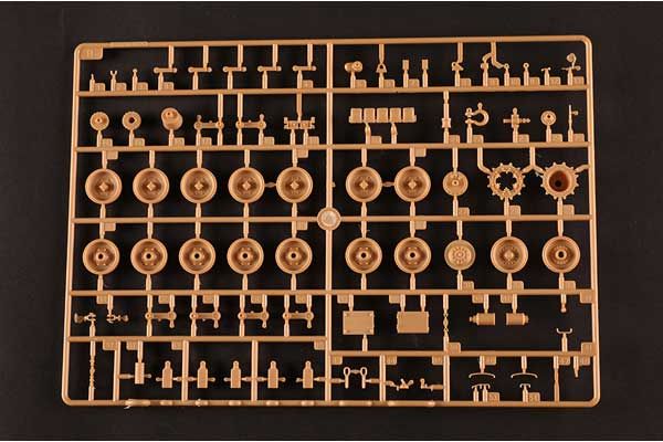 Bergepanzer BPz2A2 “Buffalo” ARV (Hobby Boss 84568) 1/35