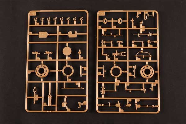 Bergepanzer BPz2A2 “Buffalo” ARV (Hobby Boss 84568) 1/35