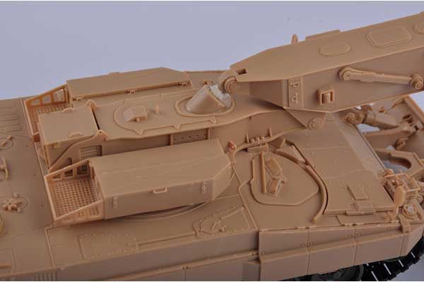 German IGUANA PSB-2-28(m) (Hobby Boss 84569) 1/35