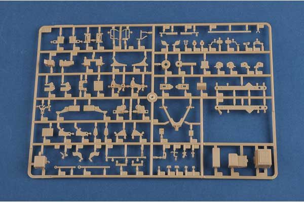 German IGUANA PSB-2-28(m) (Hobby Boss 84569) 1/35