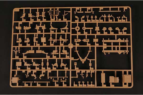 German IGUANA PSB-2-14(m) (Hobby Boss 84570) 1/35