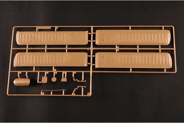 Fieseler Fi-156U Storch (Hobby Boss 80184) 1/35