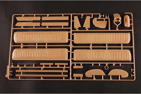 Fieseler Fi-156U Storch (Hobby Boss 80184) 1/35