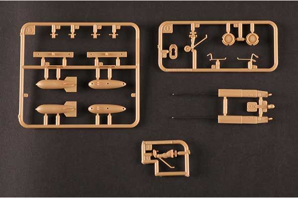 Fieseler Fi-156U Storch (Hobby Boss 80184) 1/35