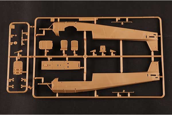 Fieseler Fi-156U Storch (Hobby Boss 80184) 1/35