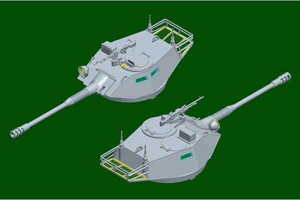 LAV300 90mm Cockerill Gun (Hobby Boss 84573) 1/35