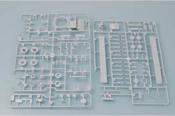 КВ-1 мод. 1942 "легка лита башта" (Hobby Boss 84814) 1/48